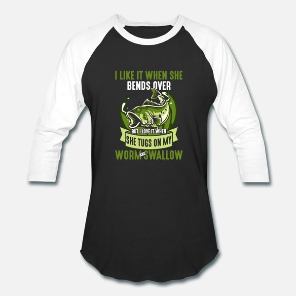 humor fisherman fly fishing kinky husband t shirt men design short sleeve crew neck homme sunlight breathable summer style original, White;black
humor fisherman fly fishing kinky husband t shirt men design short sleeve crew neck homme sunlight breathable summer style original, White;black