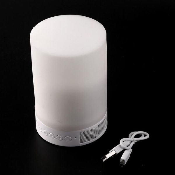 yy-006b wireless speaker music sound box with alarm clock led table lamp portable mini loudspeaker
yy-006b wireless speaker music sound box with alarm clock led table lamp portable mini loudspeaker