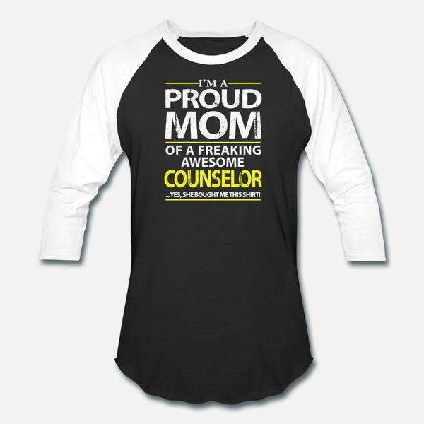counselor proud mom of an awesome counselor t shirt men fit 100% cotton s-3xl fit building summer kawaii shirt
counselor proud mom of an awesome counselor t shirt men fit 100% cotton s-3xl fit building summer kawaii shirt