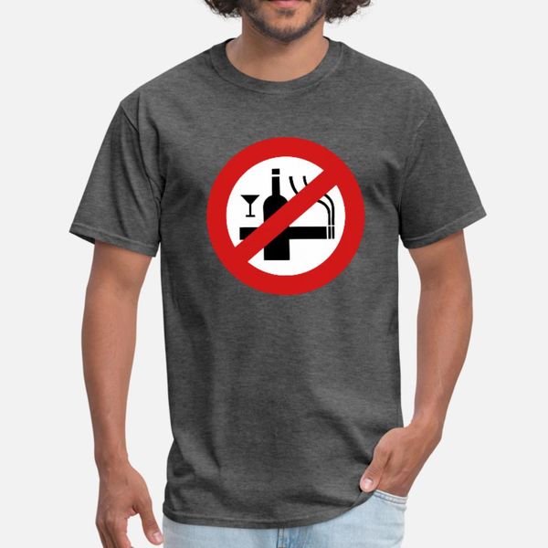 no smoking alcohol sign t shirt men customized tee shirt round neck homme cute basic spring letter shirt
no smoking alcohol sign t shirt men customized tee shirt round neck homme cute basic spring letter shirt