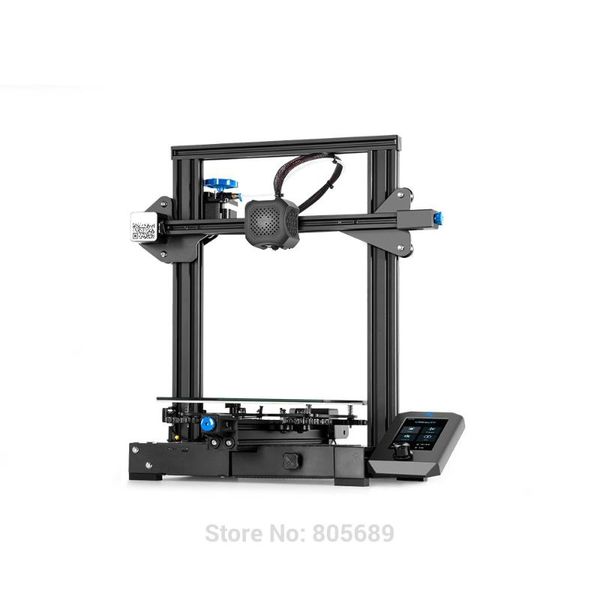 creality upgraded version of ender-3 v2 3d printer 220*220*250mm
creality upgraded version of ender-3 v2 3d printer 220*220*250mm
