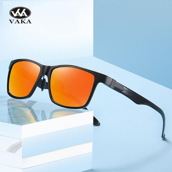 new fashion designer men polarized sunglasses vintage aluminum magnesium frame lens can be discolored, White;black
new fashion designer men polarized sunglasses vintage aluminum magnesium frame lens can be discolored, White;black
