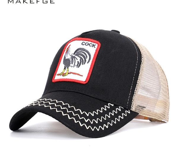 spring summer baseball breathable cap rooster animal embroidery baseball cap men's and women's personality cap, Blue;gray
spring summer baseball breathable cap rooster animal embroidery baseball cap men's and women's personality cap, Blue;gray