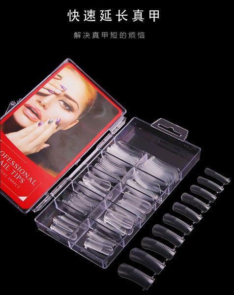 100pcs nail piece magic nail tips scale crystal nail art acrylic ptherapy nails extension finger tools manicure extend false nails, Red;gold
100pcs nail piece magic nail tips scale crystal nail art acrylic ptherapy nails extension finger tools manicure extend false nails, Red;gold