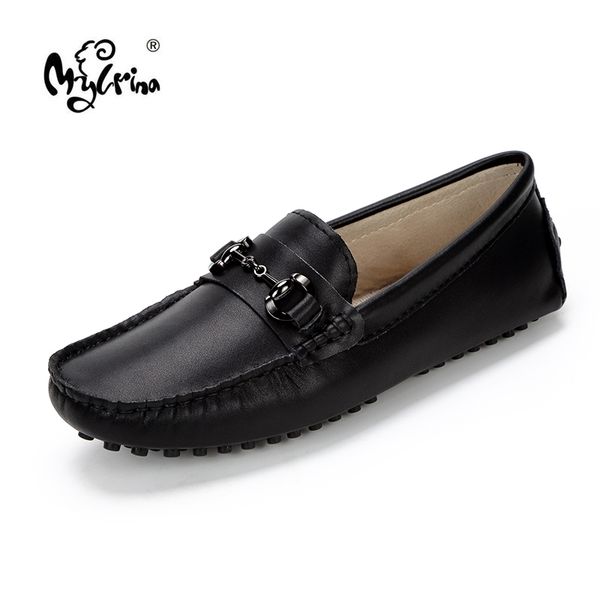 women flat shoes genuine leather flats shoes for work lady fashion loafers women pregnant flat driving, Black
women flat shoes genuine leather flats shoes for work lady fashion loafers women pregnant flat driving, Black