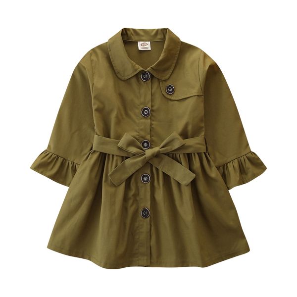 осень зима детская одежда шинель baby girl ветровка мода solid color top для 1-7years старый дети, Blue;gray
осень зима детская одежда шинель baby girl ветровка мода solid color top для 1-7years старый дети, Blue;gray