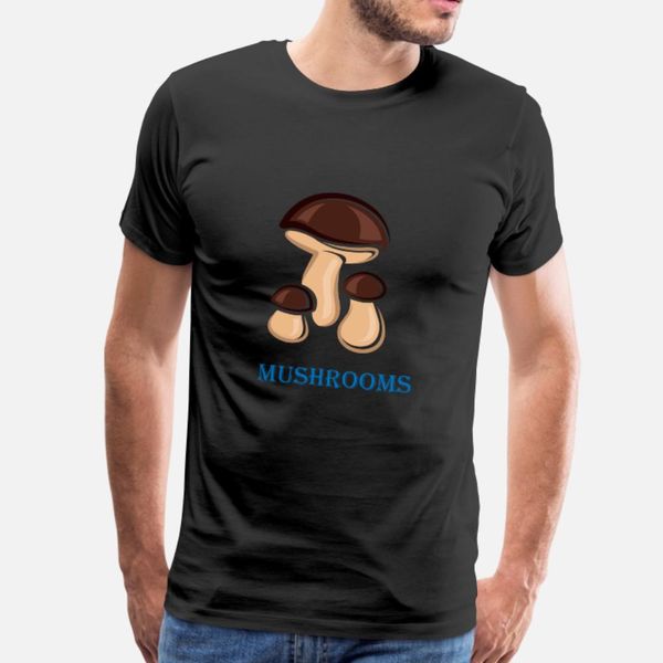 three brown mushrooms t shirt men designs short sleeve round neck normal cute building summer style novelty shirt
three brown mushrooms t shirt men designs short sleeve round neck normal cute building summer style novelty shirt