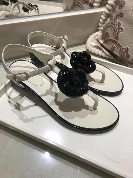 summer woman fashion flip flops flat sandals lady classical brand simple fashion non-slip sandals woman camellia shoes, Black
summer woman fashion flip flops flat sandals lady classical brand simple fashion non-slip sandals woman camellia shoes, Black
