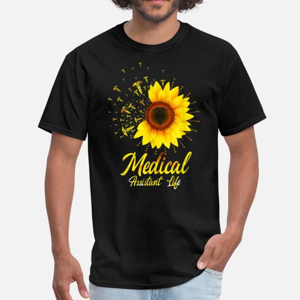medical assistant life sunflower t shirt men customized short sleeve round collar normal crazy funny summer vintage shirt
medical assistant life sunflower t shirt men customized short sleeve round collar normal crazy funny summer vintage shirt