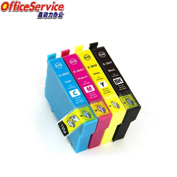 ink cartridges 364xl t3641 t3642 t3643 t3644 compatible cartridge for xp-245 xp-442 inkjet printer
ink cartridges 364xl t3641 t3642 t3643 t3644 compatible cartridge for xp-245 xp-442 inkjet printer