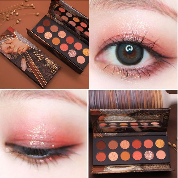 eye shadow hojo 12 color eyeshadow aristocratic painting pigment palette waterproof long lasting makeup pallete
eye shadow hojo 12 color eyeshadow aristocratic painting pigment palette waterproof long lasting makeup pallete