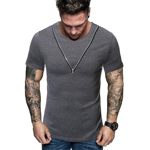 экипаж шеи tshirts спорт твердая zipper коротким рукавом homme верхняя одежда летняя мужская модельер дышащий, White;black
экипаж шеи tshirts спорт твердая zipper коротким рукавом homme верхняя одежда летняя мужская модельер дышащий, White;black