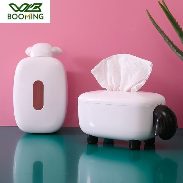 wbbooming симпатичный мультфильм lamb tissue box бумажные полотенца салфетка держатель box для автомобилей бытовая kitchen для украшения гла
wbbooming симпатичный мультфильм lamb tissue box бумажные полотенца салфетка держатель box для автомобилей бытовая kitchen для украшения гла