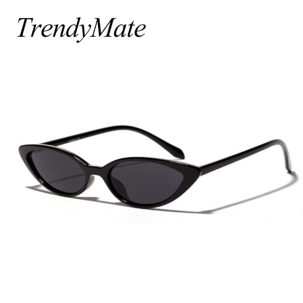 sunglasses women cat eye retro glasses cateye sun small triangle eyewears ladies protections sunglass 5309f, White;black
sunglasses women cat eye retro glasses cateye sun small triangle eyewears ladies protections sunglass 5309f, White;black