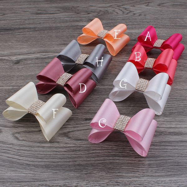 2020 new arrival satin bow rhinestone for headband kids bow hair without clip hair accessories 24ps/lot, Slivery;white
2020 new arrival satin bow rhinestone for headband kids bow hair without clip hair accessories 24ps/lot, Slivery;white