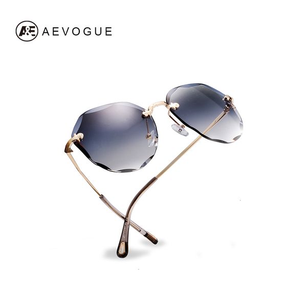 women for aevogue ladies sunglasses rimless diamond cutting lens brand designer ocean shades vintage sun glasses ae0637 ch01, Blue
women for aevogue ladies sunglasses rimless diamond cutting lens brand designer ocean shades vintage sun glasses ae0637 ch01, Blue
