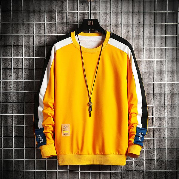 fashion brand hoodies spring autumn hip hop loose casual men's sweatshirts punk streetwear clothes kg-1, Black
fashion brand hoodies spring autumn hip hop loose casual men's sweatshirts punk streetwear clothes kg-1, Black