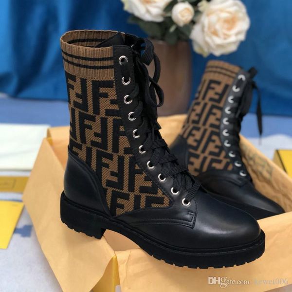 martin boots stretch knitted socks short boots stitching women boots classic style (with box + dust bag, Black
martin boots stretch knitted socks short boots stitching women boots classic style (with box + dust bag, Black