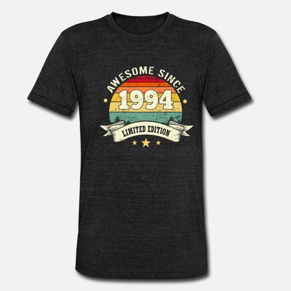 awesome since 1994 t shirt men designing 100% cotton round neck clothes graphic new style spring pictures shirt
awesome since 1994 t shirt men designing 100% cotton round neck clothes graphic new style spring pictures shirt