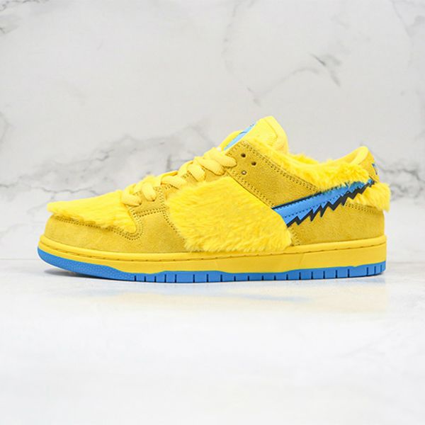 mens dunk skate shoes nap low pro qs og yellow three bear pack women sb sneakers cow chunky dunky lady trainers size 36-45
mens dunk skate shoes nap low pro qs og yellow three bear pack women sb sneakers cow chunky dunky lady trainers size 36-45