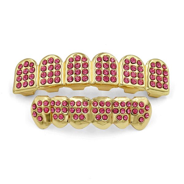 gold grills hip hop gold iced out cz diamonds teeth silver hiphop jewelry gold teeth grillz bottom grills set bling teeth, Black
gold grills hip hop gold iced out cz diamonds teeth silver hiphop jewelry gold teeth grillz bottom grills set bling teeth, Black