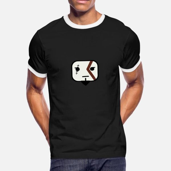 bad guy simple head t shirt men create short sleeve size s-3xl solid color gift building spring standard shirt
bad guy simple head t shirt men create short sleeve size s-3xl solid color gift building spring standard shirt