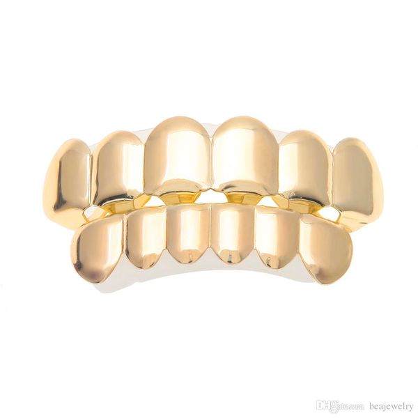 new custom fit 14k gold plated hip hop teeth grillz caps & bottom grill set for man, Black
new custom fit 14k gold plated hip hop teeth grillz caps & bottom grill set for man, Black