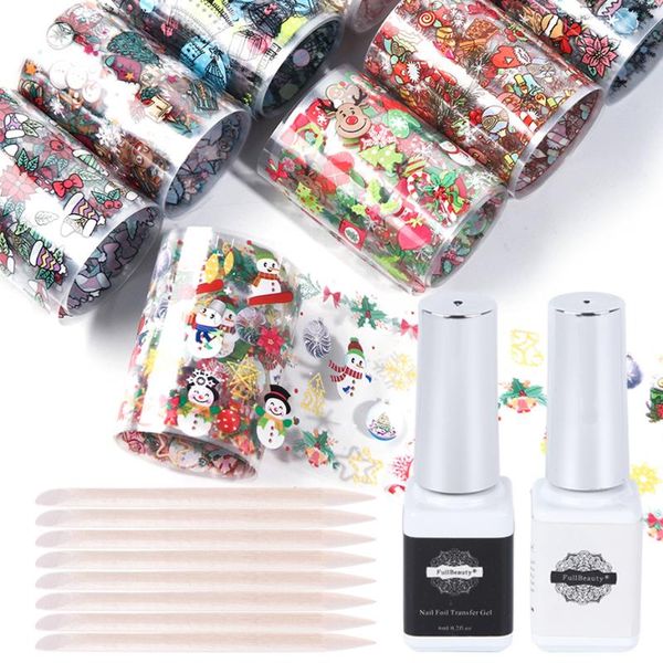 nail gel glue transfer foils set christmas snowflake santa elk starry sky adhesive slider for manicure nail art decals sa1534-2
nail gel glue transfer foils set christmas snowflake santa elk starry sky adhesive slider for manicure nail art decals sa1534-2