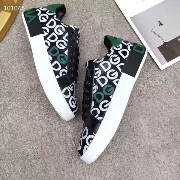 dolce & gabbana 2020b роскошь высокого класса, напечатанные мужские кожаные низким верхом ежедневные спортивные туфли, высококачественные с, Black
dolce & gabbana 2020b роскошь высокого класса, напечатанные мужские кожаные низким верхом ежедневные спортивные туфли, высококачественные с, Black