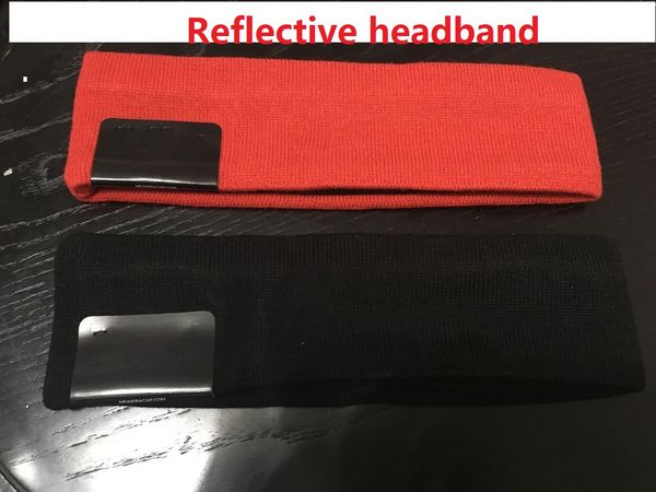 a-267 16fw reflectiv headband headband fleece headband black red color in stock fashion women's yoga headbands fitness protection
a-267 16fw reflectiv headband headband fleece headband black red color in stock fashion women's yoga headbands fitness protection
