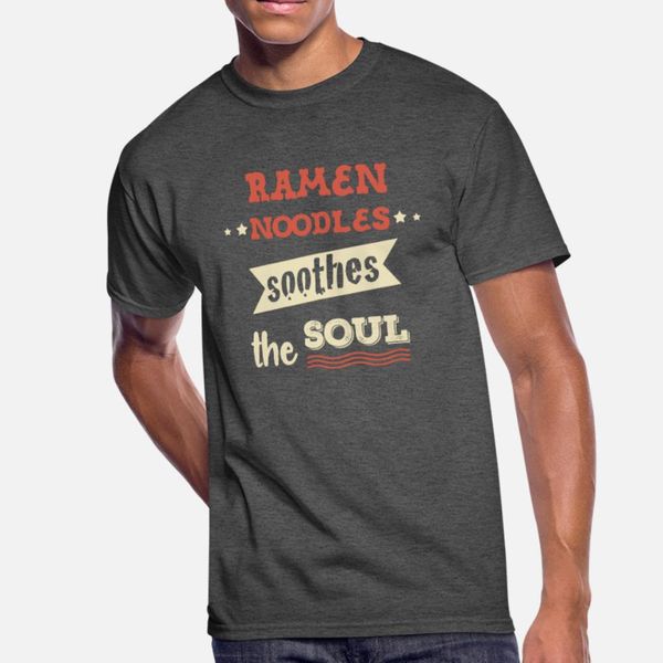 ramen noodles soothes the soul japanese food t shirt men designing cotton round neck pictures graphic humor spring novelty shirt
ramen noodles soothes the soul japanese food t shirt men designing cotton round neck pictures graphic humor spring novelty shirt