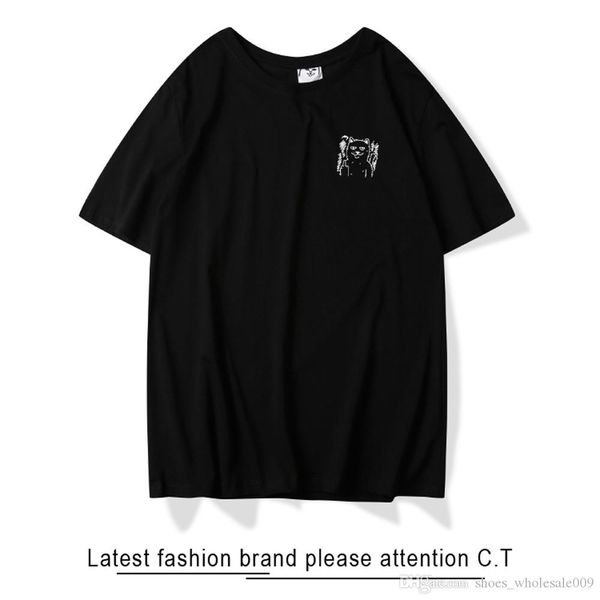 company senior brand designer spring / summer ss20 new explosive stretch slim loose t-shirt cotton print skull tee cpfm north s-xxl 64, White
company senior brand designer spring / summer ss20 new explosive stretch slim loose t-shirt cotton print skull tee cpfm north s-xxl 64, White
