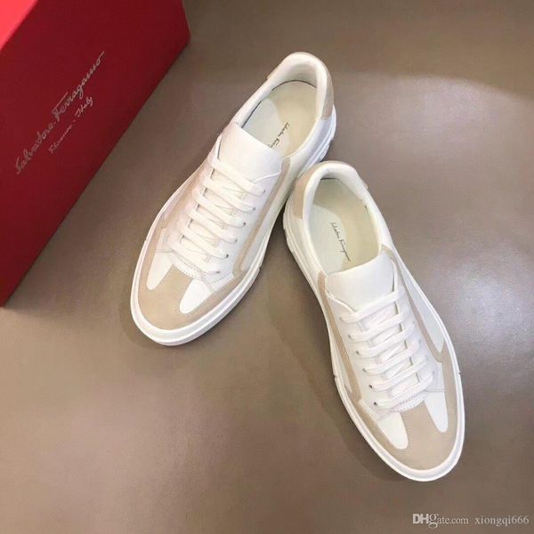 fashion stitching men's casual sports shoes, luxury designer high-quality wild casual shoes, many colorsah, Red;white
fashion stitching men's casual sports shoes, luxury designer high-quality wild casual shoes, many colorsah, Red;white