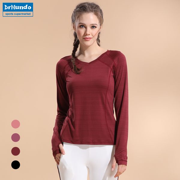 fitness breathable sportswear women t shirt sport suit yoga quick-dry running shirt v-neck gym clothes sport, White;red
fitness breathable sportswear women t shirt sport suit yoga quick-dry running shirt v-neck gym clothes sport, White;red