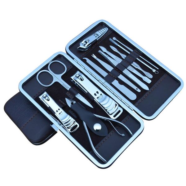 nail art kits 12 pcs manicure pedicure set with case nails clipper kit stainless steel travel home care tools hh88
nail art kits 12 pcs manicure pedicure set with case nails clipper kit stainless steel travel home care tools hh88
