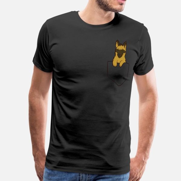 cute dog in a pocket german shepherd in pocket t shirt men printing cotton s-xxxl trend fit comfortable spring trend shirt
cute dog in a pocket german shepherd in pocket t shirt men printing cotton s-xxxl trend fit comfortable spring trend shirt