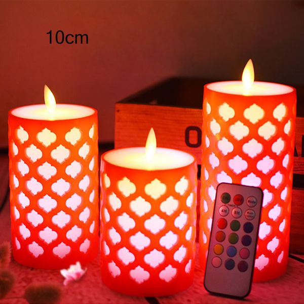 grid remote control electronic led candle light birthday lamp party home decor 
grid remote control electronic led candle light birthday lamp party home decor