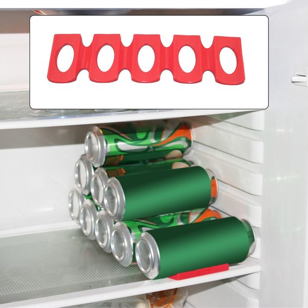 red silicone fridge can beer wine bottle rack holder mat stacking tidy tool kitchen gadgets silicone can holder mat organizer
red silicone fridge can beer wine bottle rack holder mat stacking tidy tool kitchen gadgets silicone can holder mat organizer