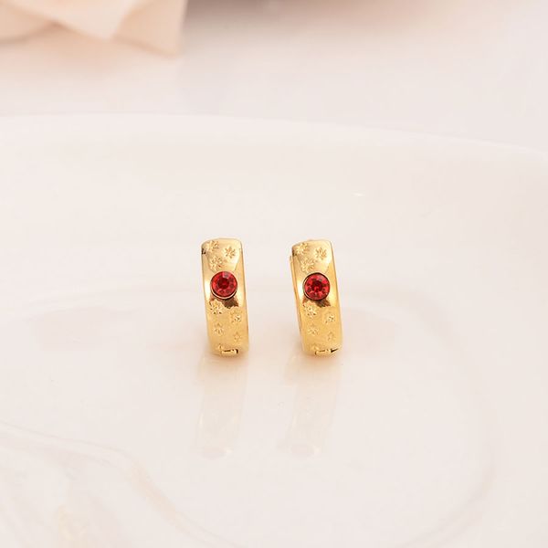 hoops 22k 23k thai yellow fine gp золота серьги ювелирных new princess luxury прекрасный красный cz циркон, Silver
hoops 22k 23k thai yellow fine gp золота серьги ювелирных new princess luxury прекрасный красный cz циркон, Silver