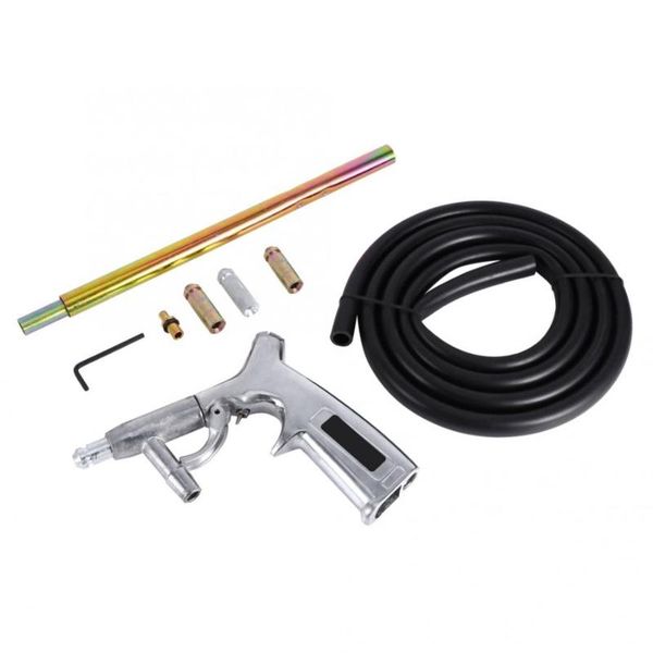 1set air sand gun blaster grit ssandblaster sandblasting kit set blasting tool pneumatic sand blasting gun domestic delivery
1set air sand gun blaster grit ssandblaster sandblasting kit set blasting tool pneumatic sand blasting gun domestic delivery