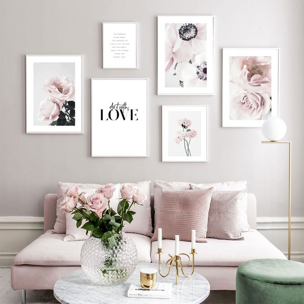 minimalist pink flower wall art picture posters and prints canvas poster nordic home decoration living room decor painting
minimalist pink flower wall art picture posters and prints canvas poster nordic home decoration living room decor painting