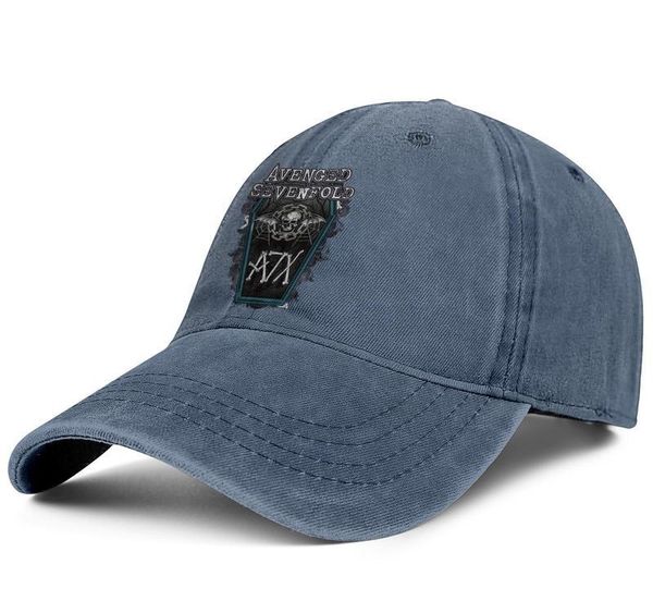 claasic a7x logo avenged sevenfold mens and womens baseball denim cap cool fitted custom personalisedcool stylishcustom hats new044, Blue;gray
claasic a7x logo avenged sevenfold mens and womens baseball denim cap cool fitted custom personalisedcool stylishcustom hats new044, Blue;gray