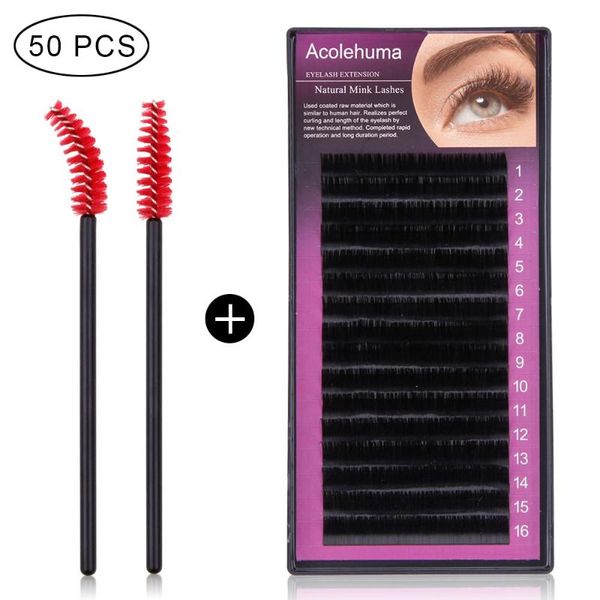 false eyelashes individual 16 rows for extension cdccdd curl 50pcs eyelash brush makeup natural fake soft volume lashes cils
false eyelashes individual 16 rows for extension cdccdd curl 50pcs eyelash brush makeup natural fake soft volume lashes cils