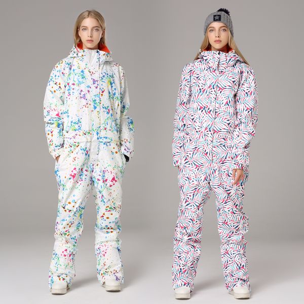 searipe new warm ski suit women waterproof windproof skiing and snowboarding jacket pants set female snow jumpsuit outdoor wear
searipe new warm ski suit women waterproof windproof skiing and snowboarding jacket pants set female snow jumpsuit outdoor wear