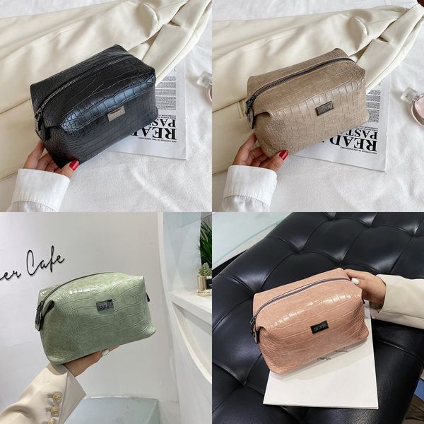 niche crocodile pattern waterproof large capacity wash storage ins cosmetic bag cosmetic bag style super glljz
niche crocodile pattern waterproof large capacity wash storage ins cosmetic bag cosmetic bag style super glljz