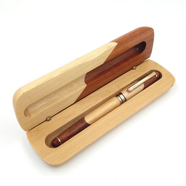 wooden gel pen business study with storage box school office executive staff
wooden gel pen business study with storage box school office executive staff