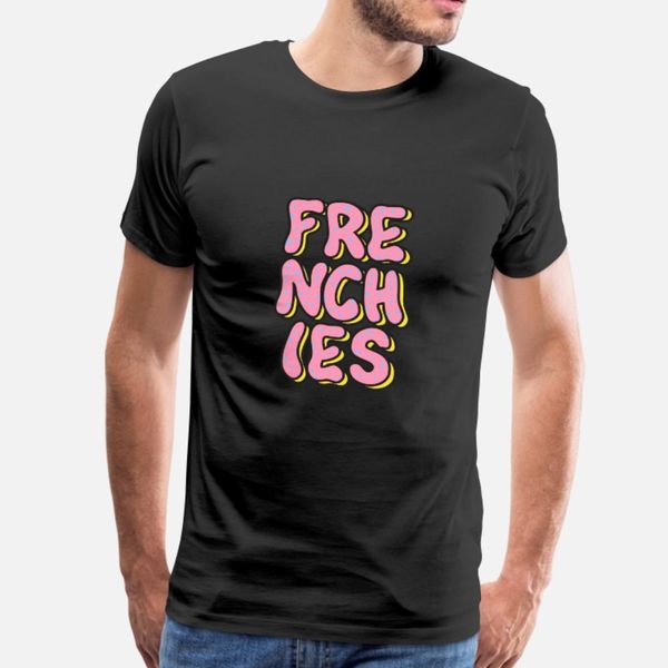 donut frenchies t shirt men design short sleeve s-xxxl basic solid fitness funny spring vintage shirt
donut frenchies t shirt men design short sleeve s-xxxl basic solid fitness funny spring vintage shirt