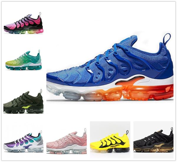 factory version mens tn plus running shoes women stylist cushion shoes bumblebee grape sport outdoor sneakers with box as7
factory version mens tn plus running shoes women stylist cushion shoes bumblebee grape sport outdoor sneakers with box as7