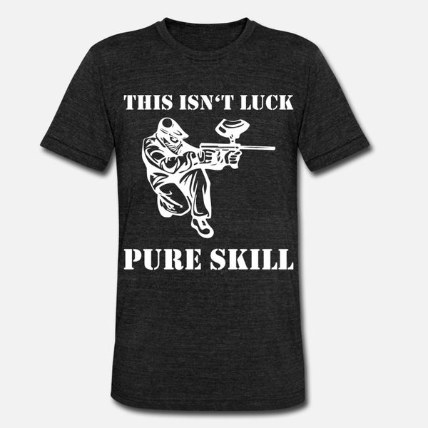 paintball no luck skill gotcha gift t shirt men custom 100% cotton o-neck male crazy funny casual spring autumn pictures shirt
paintball no luck skill gotcha gift t shirt men custom 100% cotton o-neck male crazy funny casual spring autumn pictures shirt