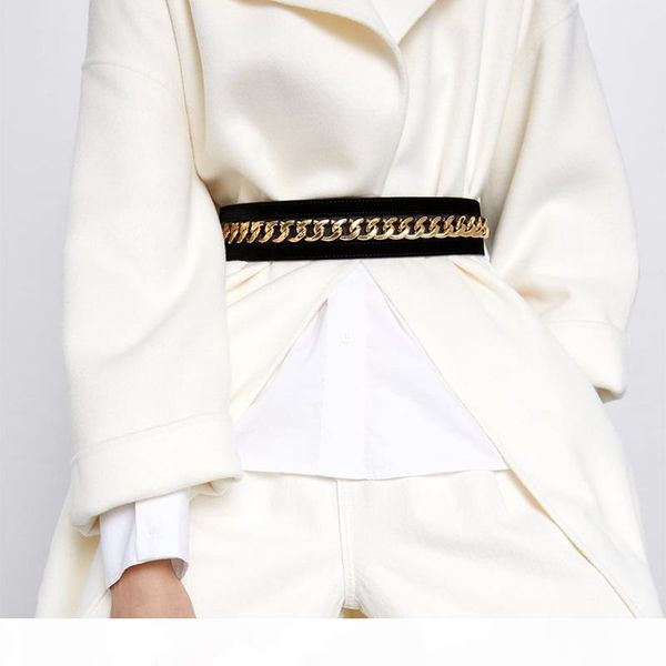new winter trendy fashion luxury designer metal twisted chain velvet elastic stretch casual belt for woman female, Black;brown
new winter trendy fashion luxury designer metal twisted chain velvet elastic stretch casual belt for woman female, Black;brown